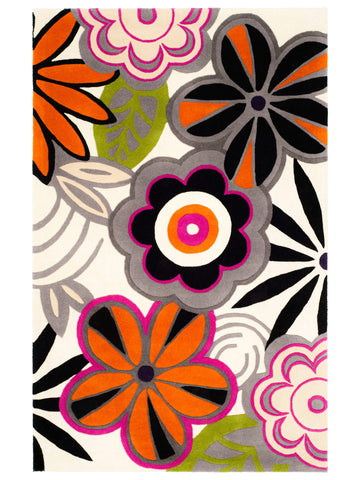 Safavieh Pop Floral Hand-Tufted Wool Rug