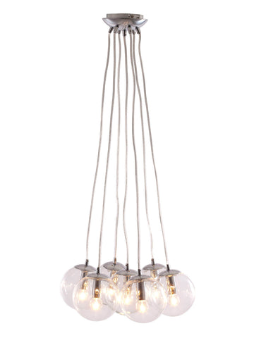 Zuo Decadence Ceiling Lamp - Clear