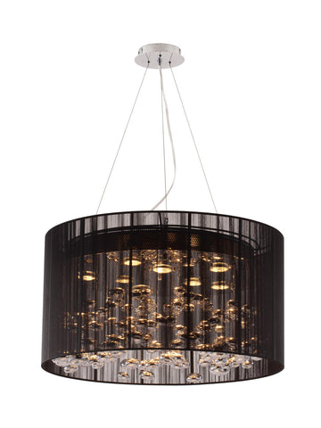 Zuo Symmetry Ceiling Lamp - Clear