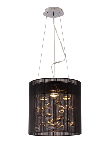 Zuo Subatomic Ceiling Lamp - Clear